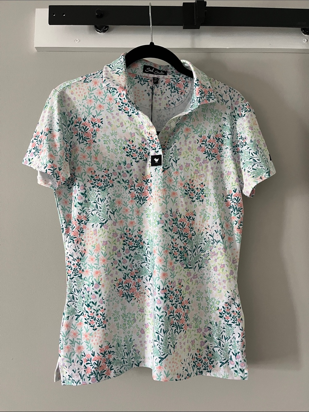 NWT Bad Birdie Polo